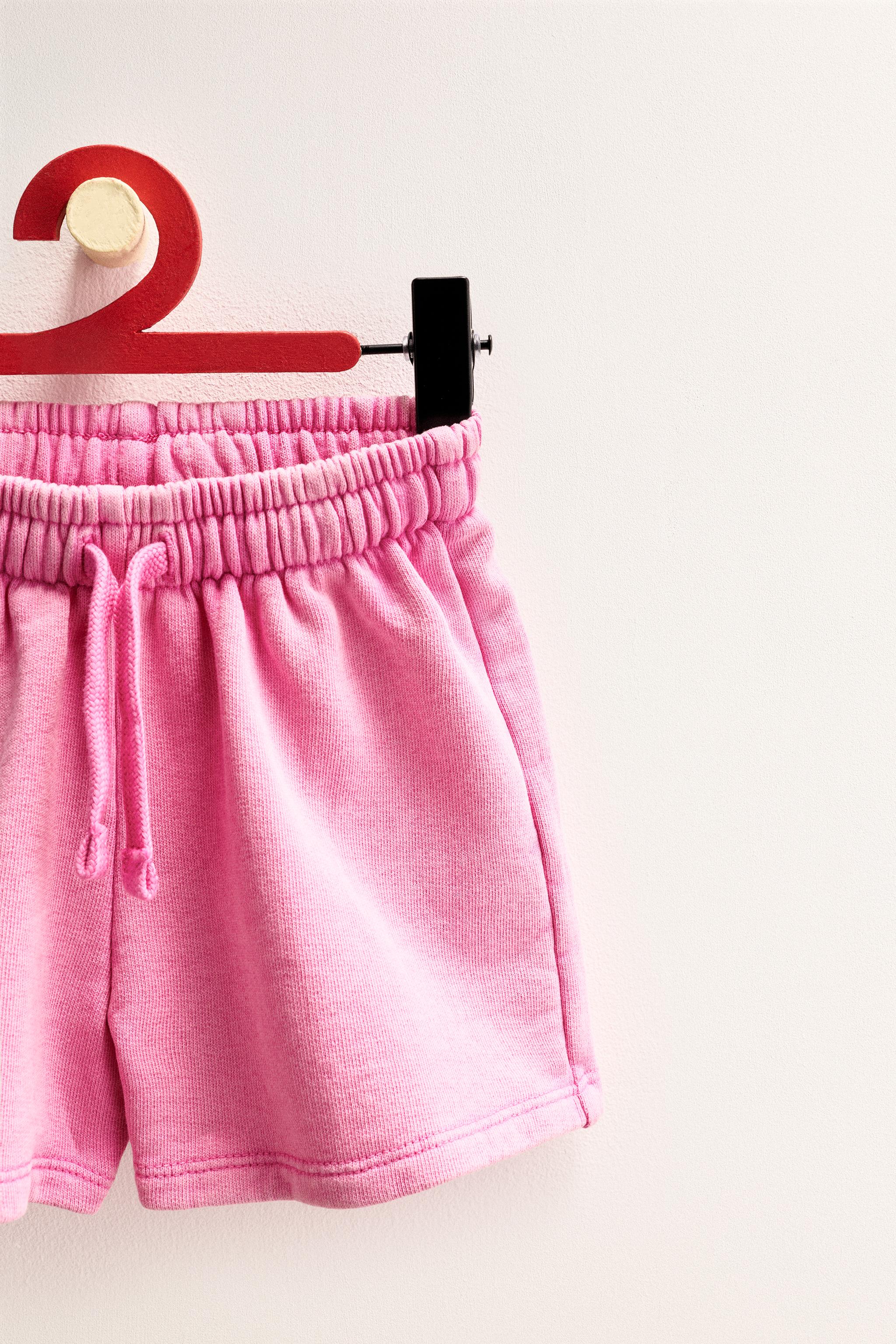 ZARA TIMELESS - PLAIN SHORTS